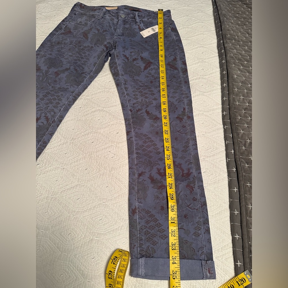 Anthropologie Pilcro The Slim Boyfriend Jeans Size 26 - NWT - Picture 11 of 16